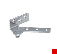 Pivot Hinges for Cabinets and Furniture